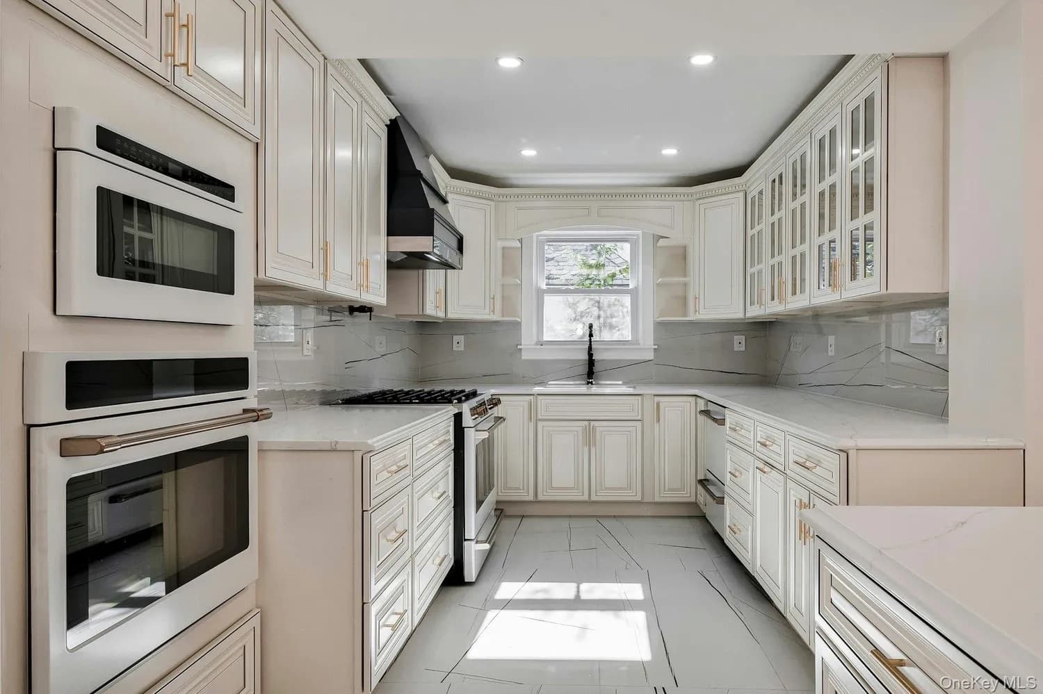 Chef's Kitchen